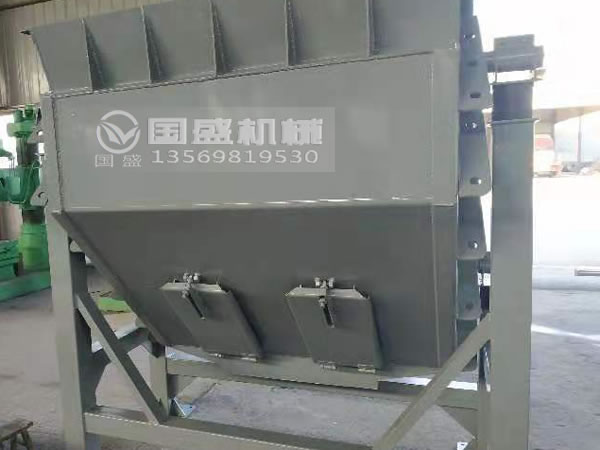 食鹽專用振動篩分機 食鹽專用振動篩分機