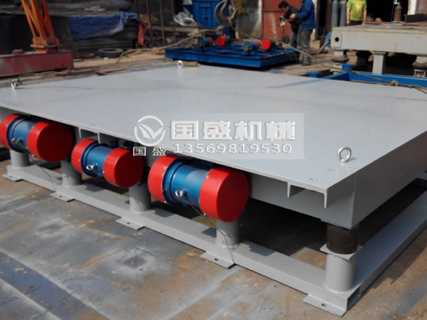 振動平臺支點 振動平臺支點