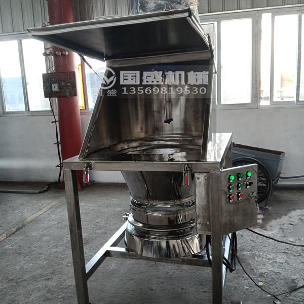 環保無塵投料機 環保無塵投料機