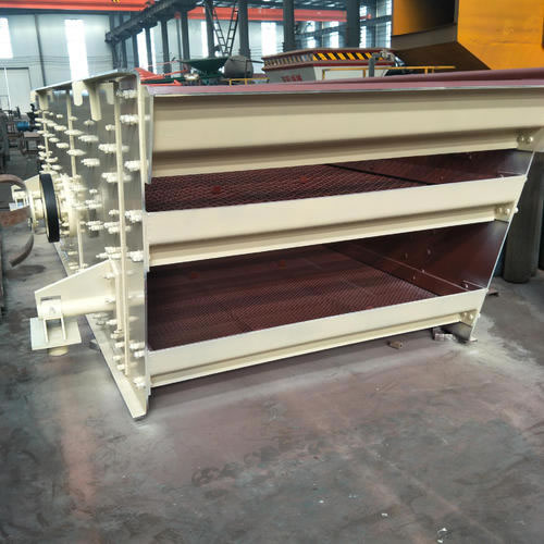 YA2148焦炭振動(dòng)篩