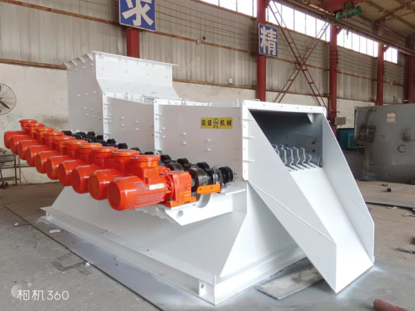 煤泥滾軸篩 煤泥滾軸篩