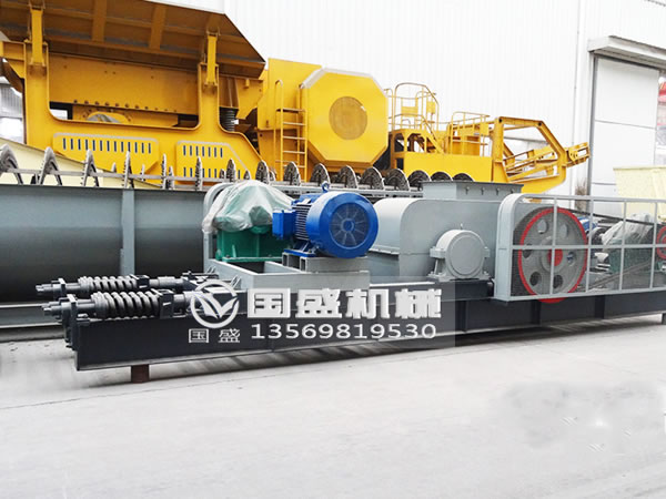 對輥破碎機使用要求 對輥破碎機使用要求