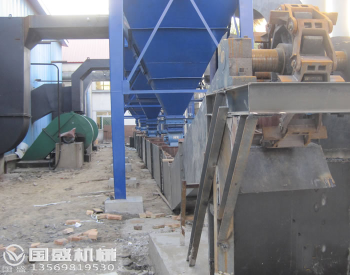 滑石粉混合粉料刮板輸送機 滑石粉混合粉料刮板輸送機