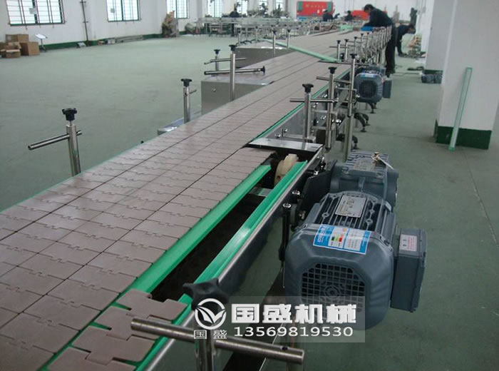 耐高溫輸送鏈板